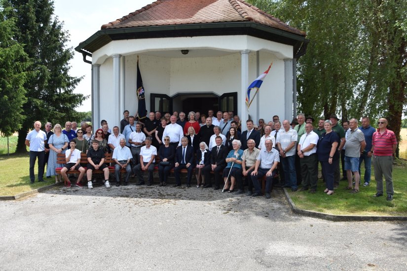 Povodom 80.-te obljetnice stradanja na grobištu Pancerica održana komemoracija