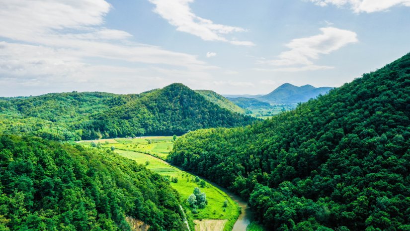 TURISTIČKA ZAJEDNICA GRADA IVANCA Mjesto gdje priroda susreće tradiciju