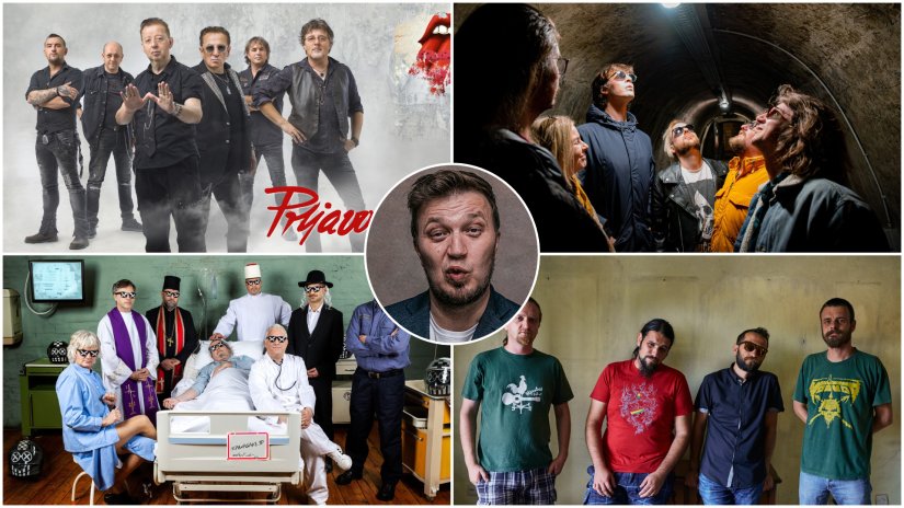 Brundanje 2025. – dvodnevna rock’n’roll eksplozija u dvorištu Pivovare Medvedgrad!
