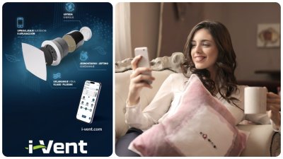 I-VENT Doznajte što sve čini dobar ventilacijski sustav!