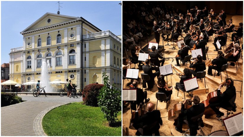 Glazbena senzacija: Orkestar I Pomeriggi Musicali u HNK Varaždin
