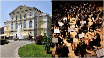 Glazbena senzacija: Orkestar I Pomeriggi Musicali u HNK Varaždin