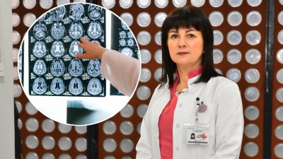 HRVATSKI DAN MOŽDANOG UDARA Moždani udar javlja se u sve mlađoj dobi