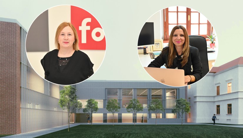 FOI pred izgradnjom Regionalnog centra za predinkubaciju u pametnoj industriji