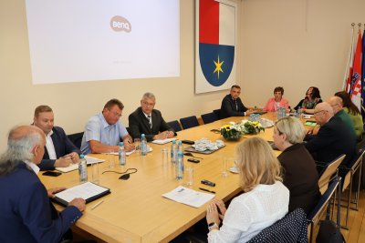 Gospodarsko-socijalno vijeće o zdravstvenoj skrbi i tržištu rada u Međimurju