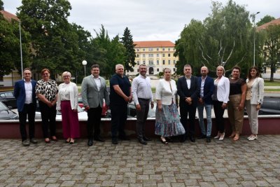 U Ludbregu održana konstituirajuća sjednica, predsjednik vijeća Darko Jagić