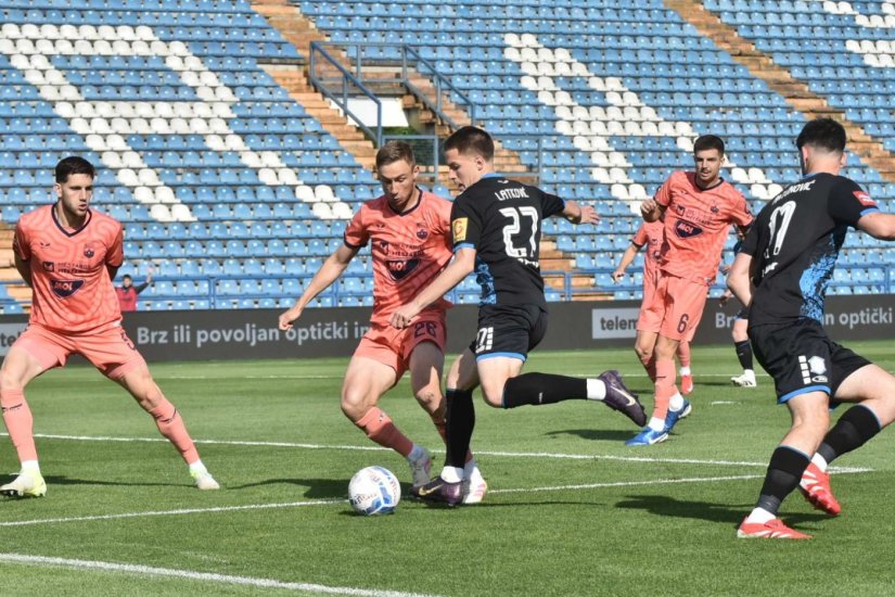 Održan ždrijeb nove sezone SuperSport HNL, NK Varaždin otvara sezonu protiv Gorice