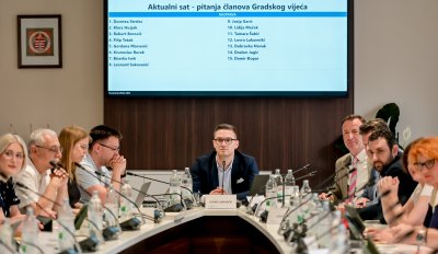 VIDEO Gradsko vijeće Varaždina prihvatilo rebalans proračuna za 2025. godinu