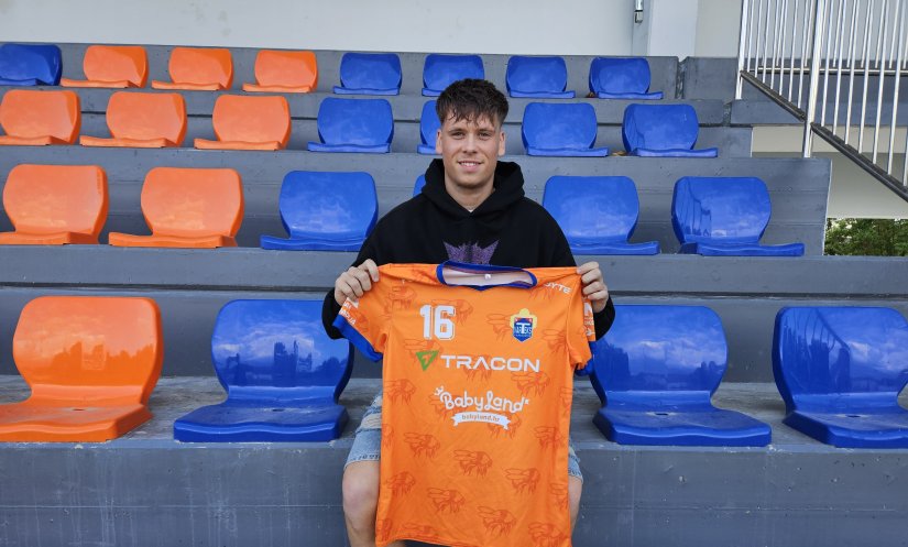 Bivši kadetski reprezentativac potpisao za Varteks