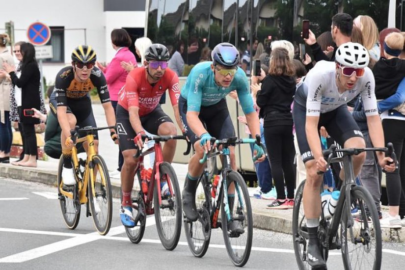 Posebna regulacija prometa tijekom međunarodne biciklističke utrke Trakošćan Granfondo