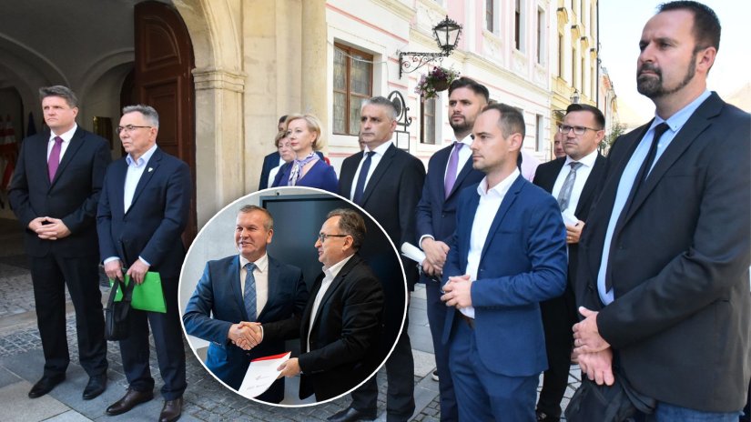 Dubravko Bilić se priklonio HDZ-u, Stričak će imati dovoljno ruku za većinu u skupštini