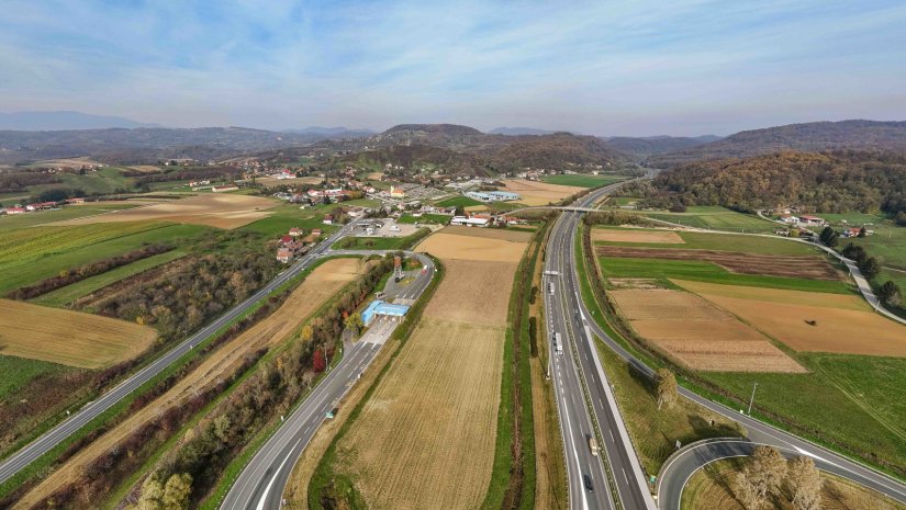 Pojačani promet na autocestama za blagdan Tijelova, HAC apelira na oprez
