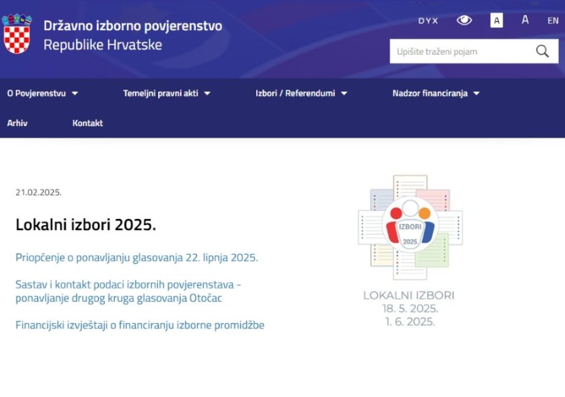 DIP: Franolić može napraviti uvid u izboru dokumentaciju