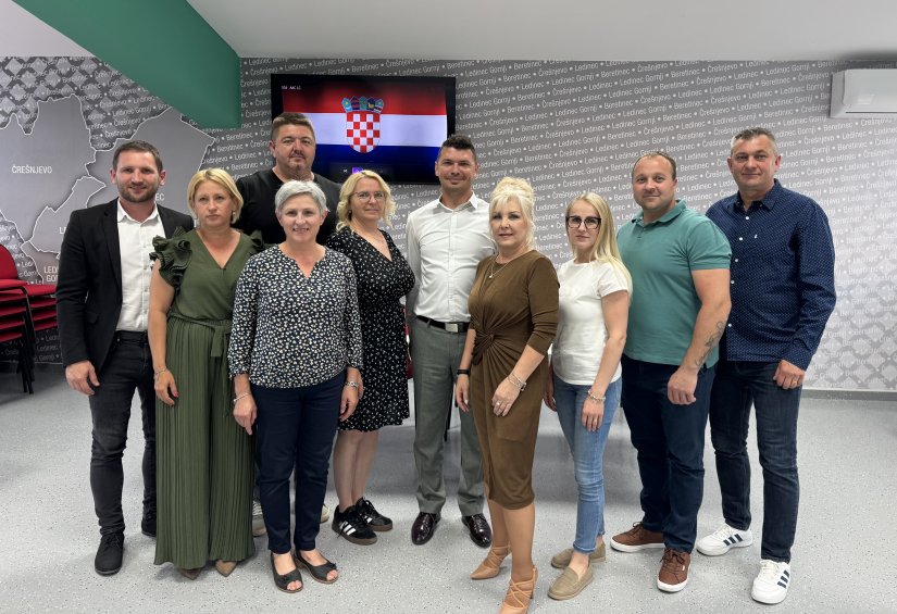 Održana konstituirajuća sjednica Općinskog vijeća Beretinca