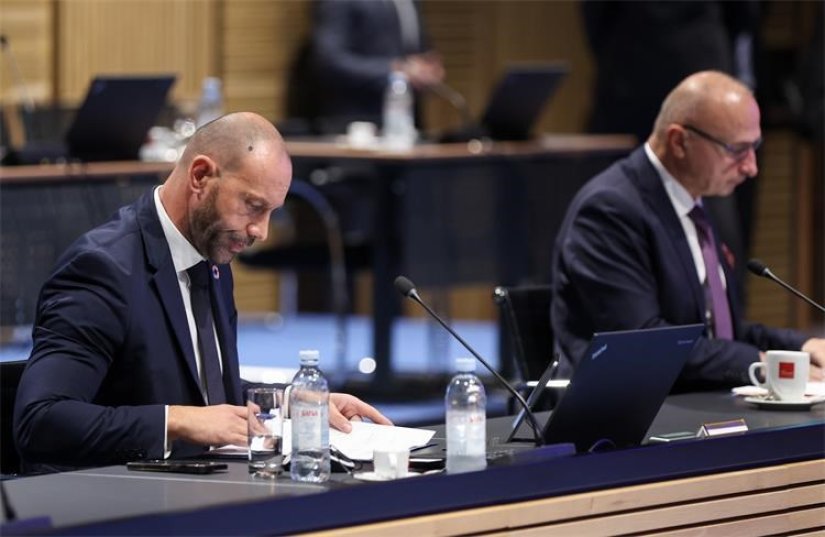 Ministar Habijan inicirao pokretanje stegovnog postupka protiv bivšeg predsjednika Županijskog suda