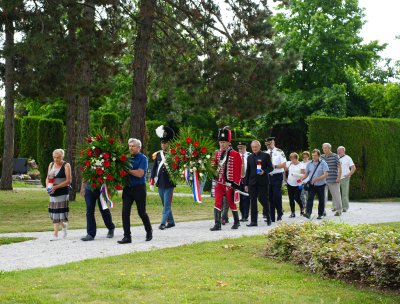 FOTO Obilježen Dan antifašističke borbe