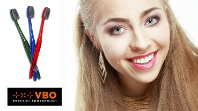 Četkica o kojoj svi pričaju, sada besplatna i za Varaždince - dok traju zalihe!