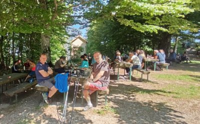 FOTO: Nedjelja na Ivanščici – omiljena planinarska ruta za bijeg u prirodu