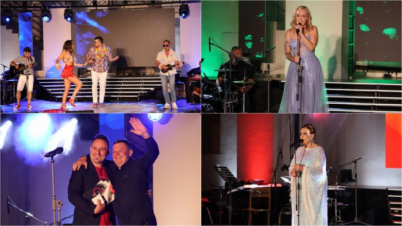 Međimurski festival “Ljubo Kuntarić” obilježen glazbenim sjajem i nastupom Radojke Šverko