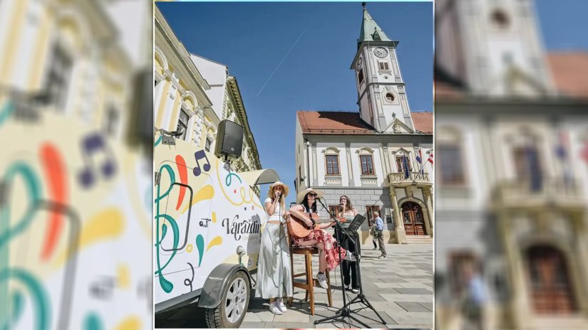 Grad Varaždin predstavlja se na XVII. godišnjoj konferenciji UNESCO-ove Mreže kreativnih gradova u Francuskoj