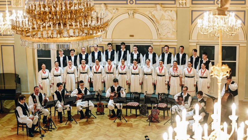 Varaždinski folklorni ansambl gostuje na najvećem festivalu folklora u Sloveniji
