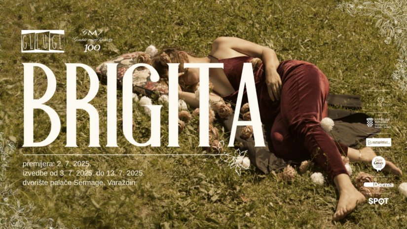 Kazališna premijera ljeta: Krimi-drama &quot;Brigita&quot; u dvorištu palače Sermage