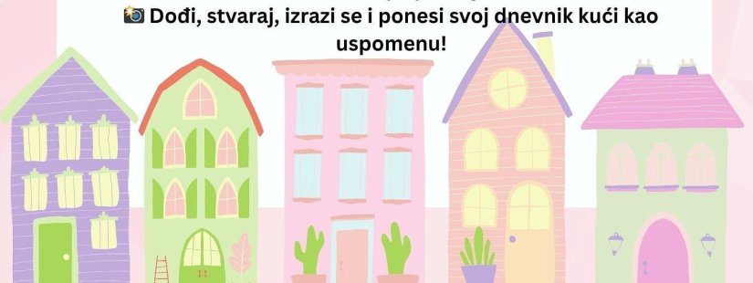 Ne propustite radionicu “Ljepote Male Subotice u dječjim rukama”