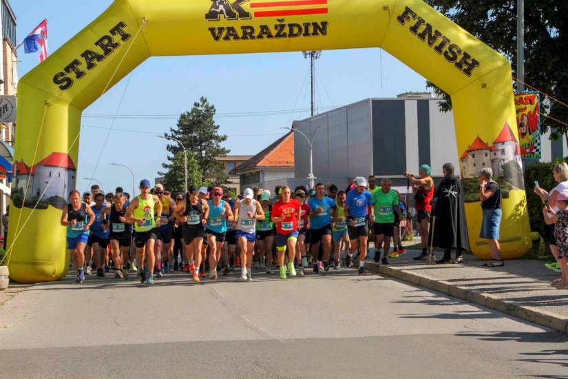 BRDSKA UTRKA NA IVANČICU Pobjednici Bruno Hlebar i Mirja Šimek-Bilić