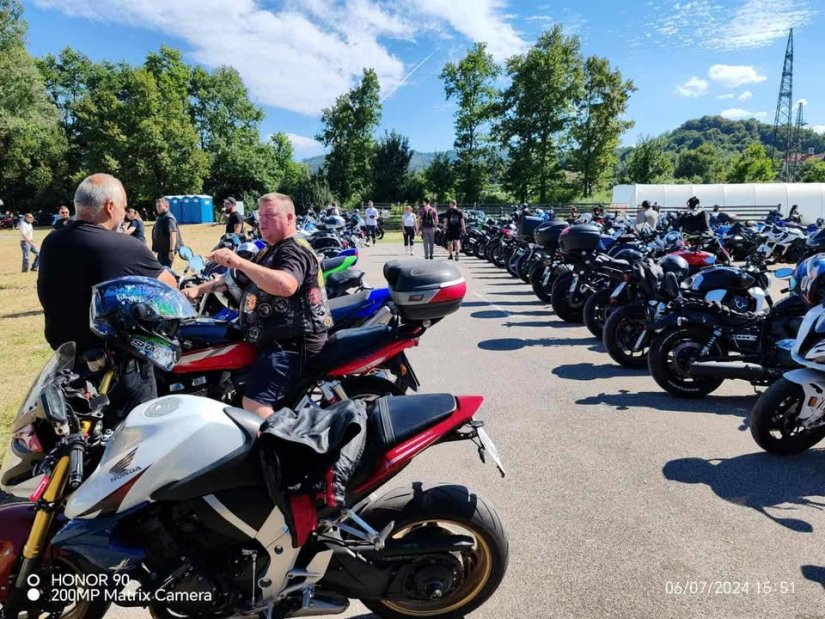 Ne propustite motorijadu u Varaždinskim Toplicama: defile, moto igre, druženje i odličan rock and roll