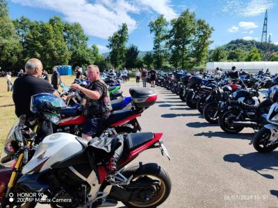 Ne propustite motorijadu u Varaždinskim Toplicama: defile, moto igre, druženje i odličan rock and roll