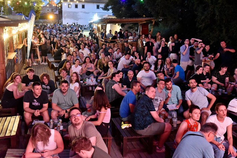 FOTO Održani najveći pub-kvizovi do sada u Varaždinu na Biergartenu