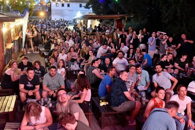 FOTO Održani najveći pub-kvizovi do sada u Varaždinu na Biergartenu