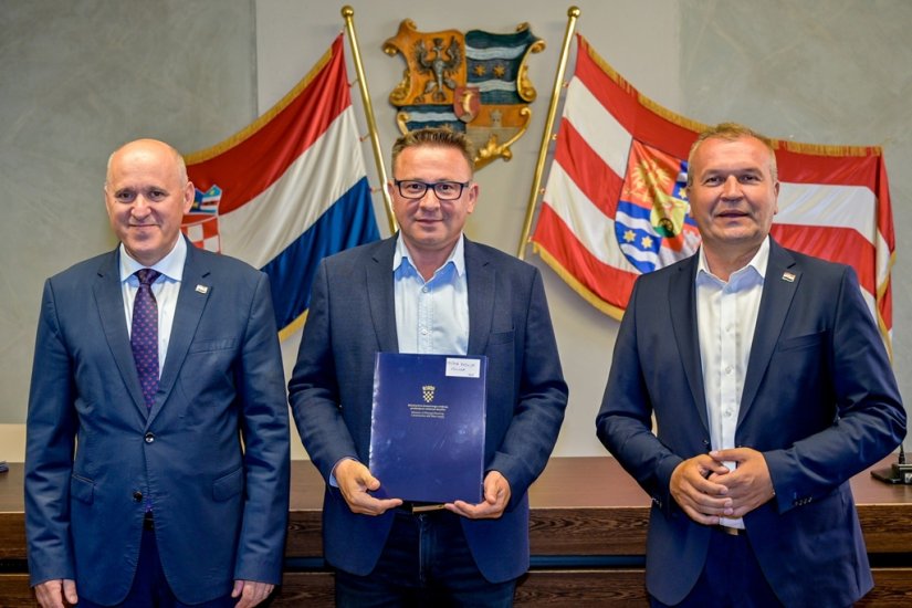 Općini Bednja još jedan projekt za modernizaciju cesta s nacionalne razine