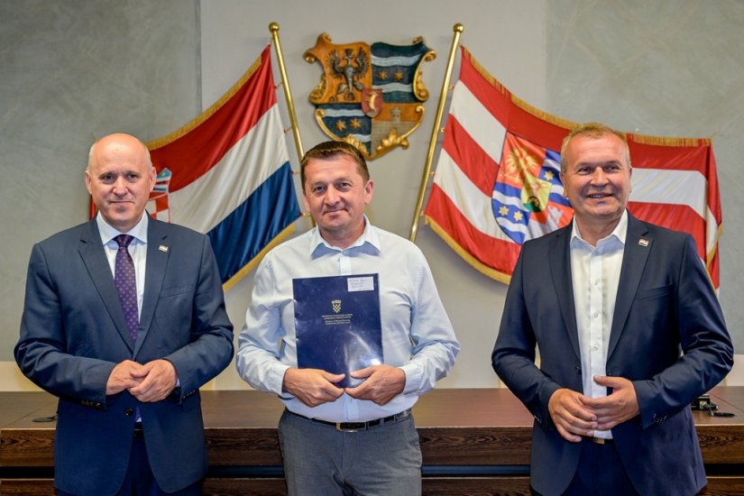 Općini Mali Bukovec stiže ukupno 93.500 eura iz Ministarstva prostornog uređenja
