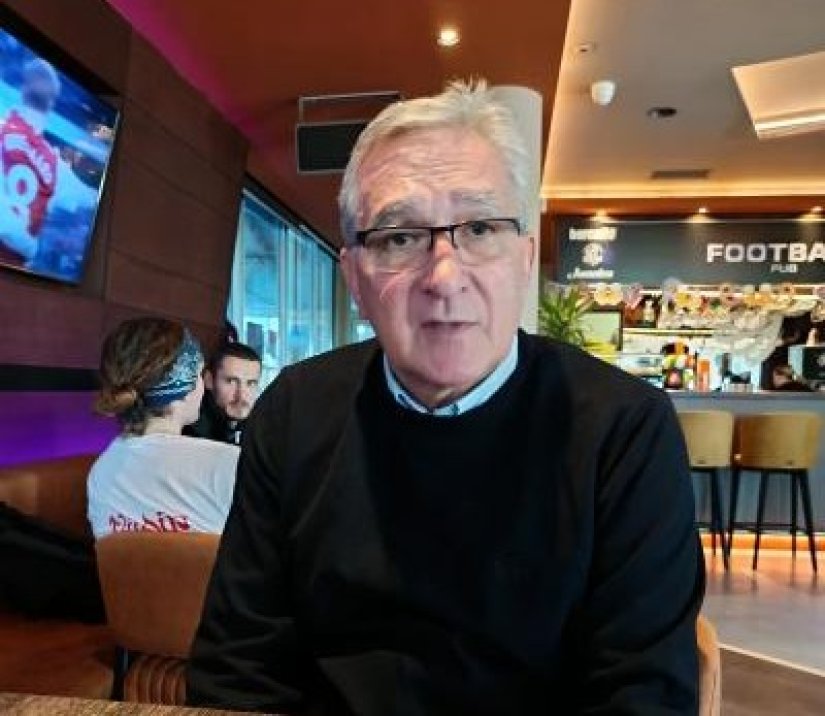 Kraj kineske epizode Branka Ivankovića, iskusni varaždinski stručnjak napustio klupu reprezentacije