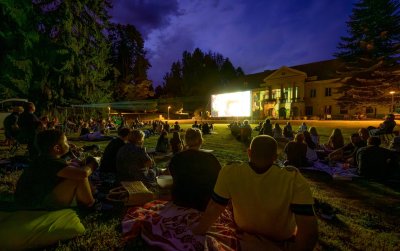 FOTO Festival CineSound Marof donio čarobne filmsko-glazbene večeri