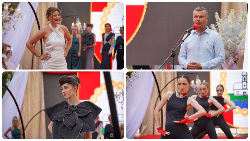 FOTO Spoj mode, vrhunske gastronomije i odličnih vina na Trgu svetog Petra i Pavla u Petrijancu sve oduševio