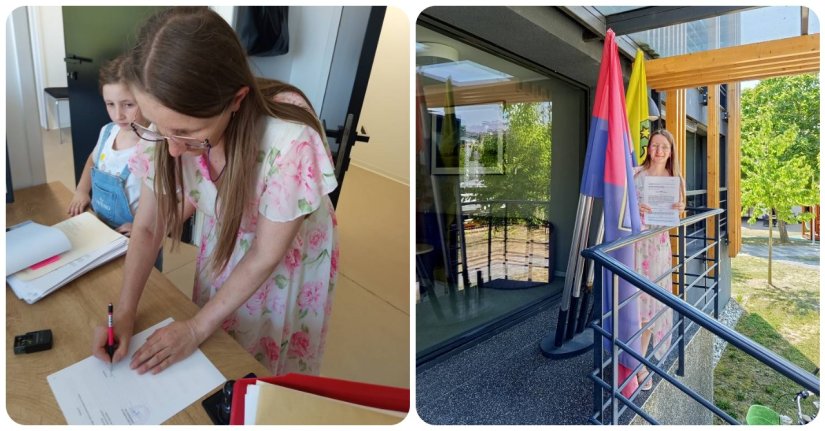 Djeca Grada Đurđevca dobivaju važnu podršku kroz programe Udruge Ana