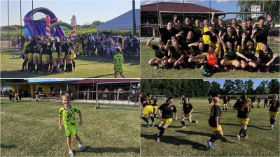 FOTO: NK Mladost organizirao utakmice za Petrovo, pogledajte kako je bilo