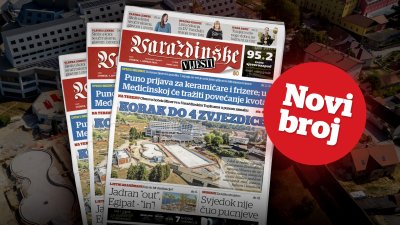 U novom broju Varaždinskih vijesti pročitajte...