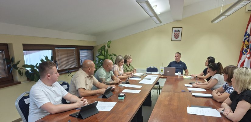 Održana prva radna sjednica Općinskog vijeća Općine Ljubešćica