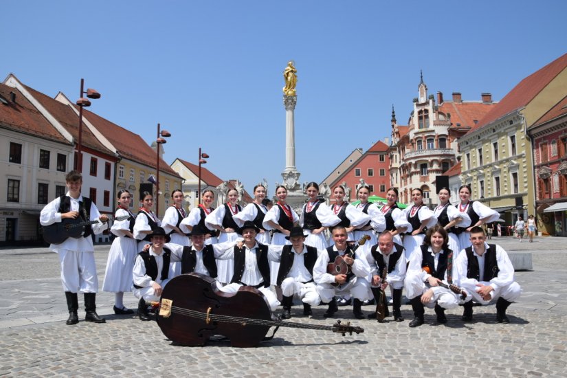 Varaždinski folklorni ansambl sudjelovao na prestižnom Folkartu u Mariboru