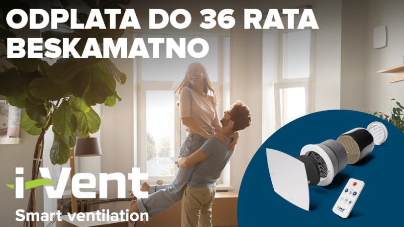 I-VENT S nama se lakše diše!