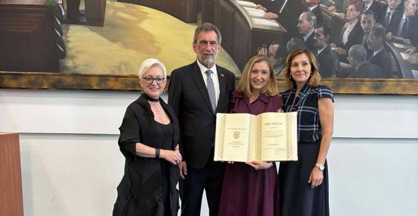 Voditeljici Erasmus+ i eTwinning tima iz III. OŠ Varaždin najveća nagrada u području obrazovanja