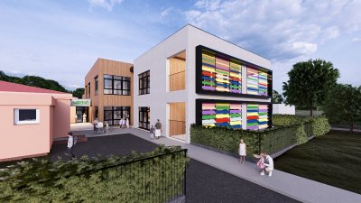 Osigurano milijun i 360 tisuća eura za dogradnju vrtića u Dravskoj