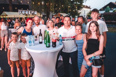 FOTO Petrijanec je bio središte vrhunske enološke i zabavne ponude