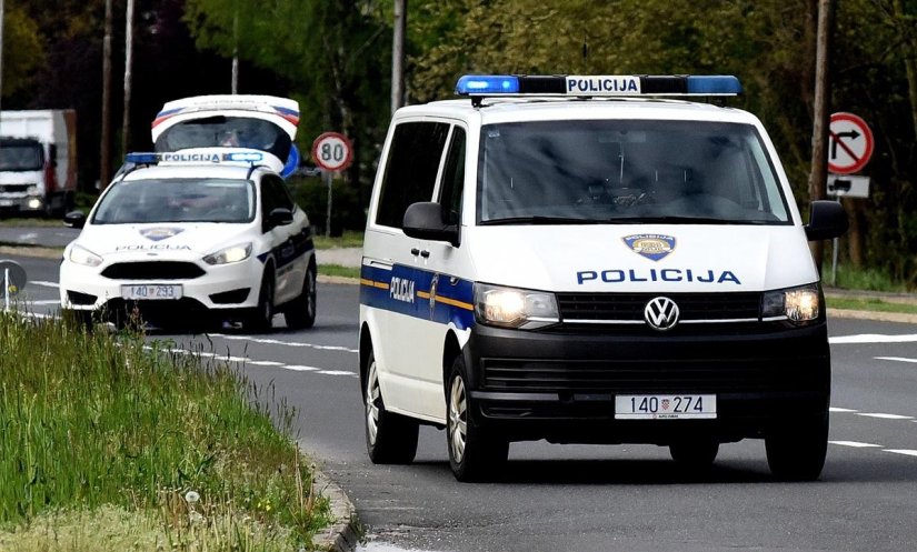 Dvije prometne nesreće s ozlijeđenim osobama u Varaždinu