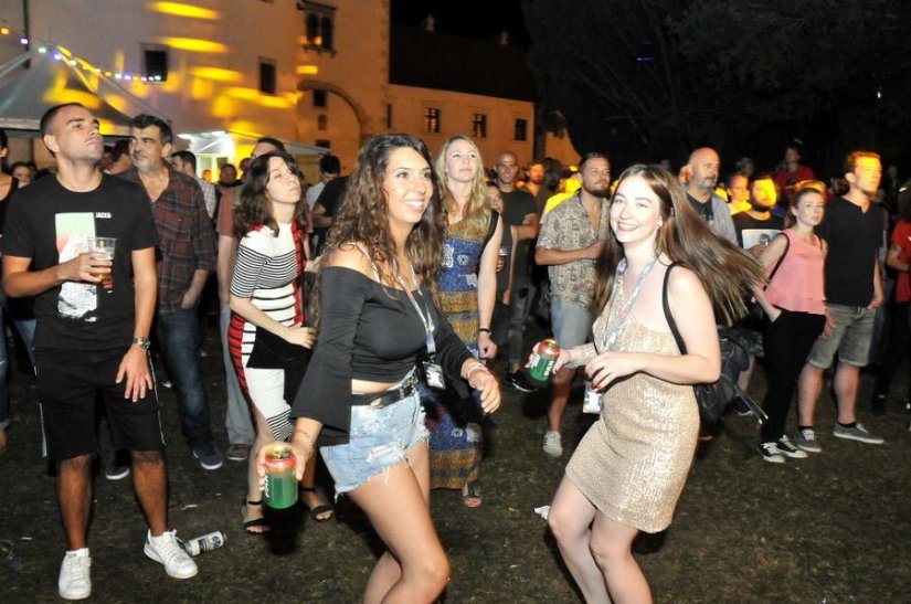 Varaždinski vikend u ritmu ljeta - festivali, koncerti, zabava