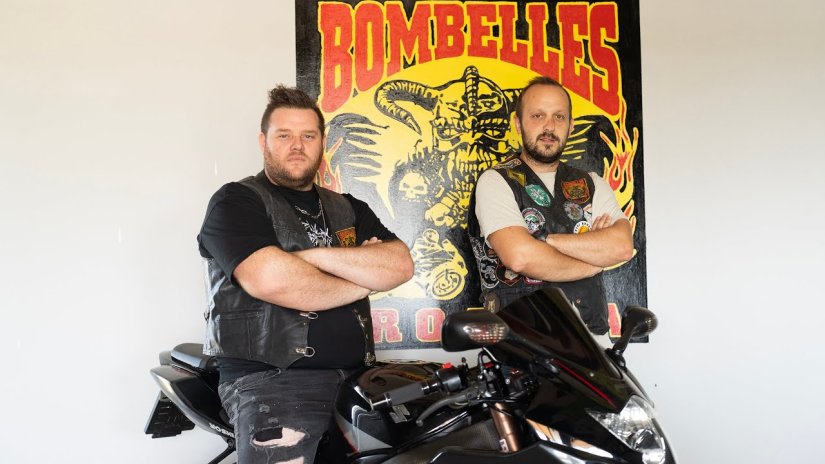 Vinica u znaku motora i rocka: 20. moto susret uz Divlje jagode i defile