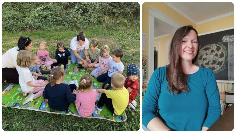 Osniva se prva waldorfska škola na sjeverozapadu - škola u kojoj se uči &quot;glavom, rukama i srcem&quot;